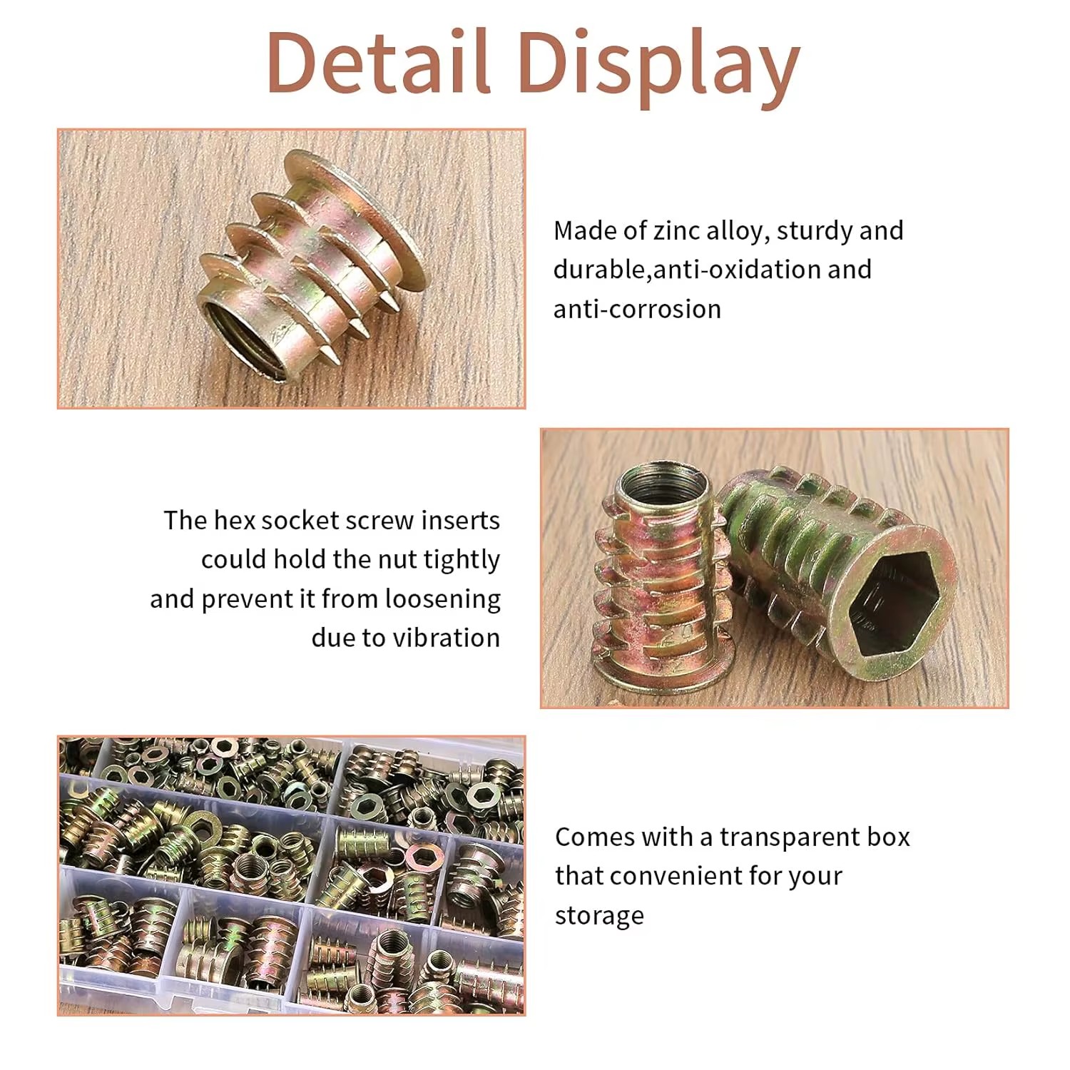 Product detail