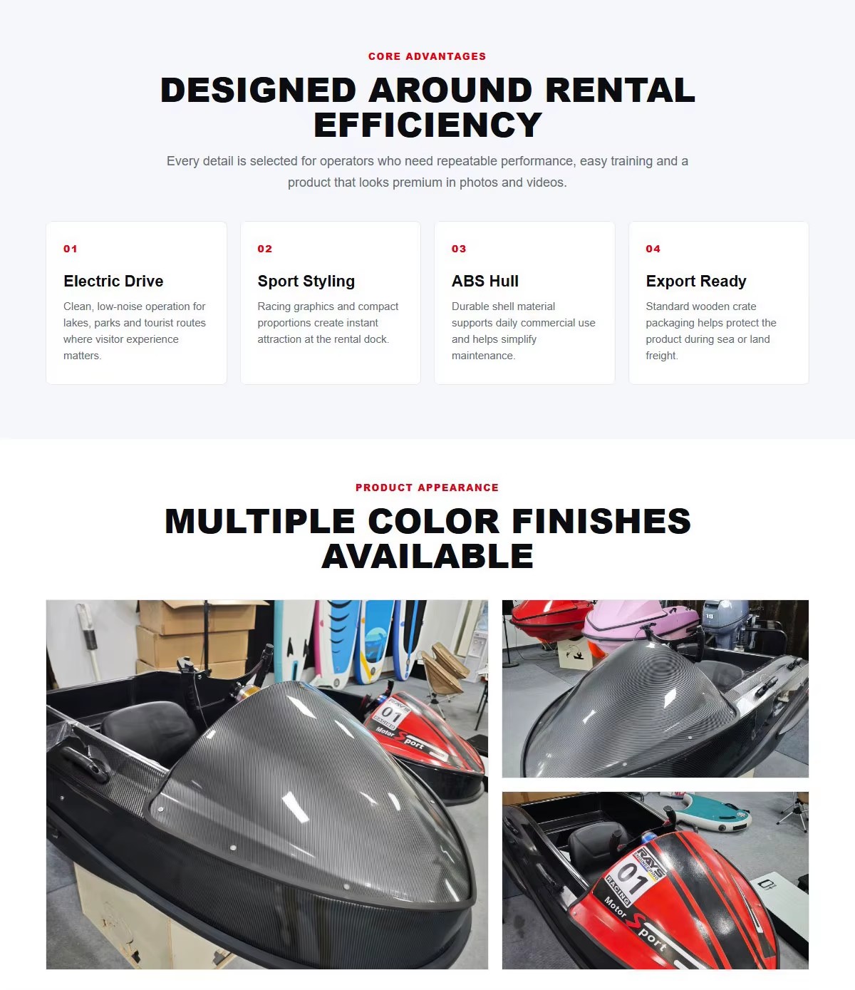 Product detail