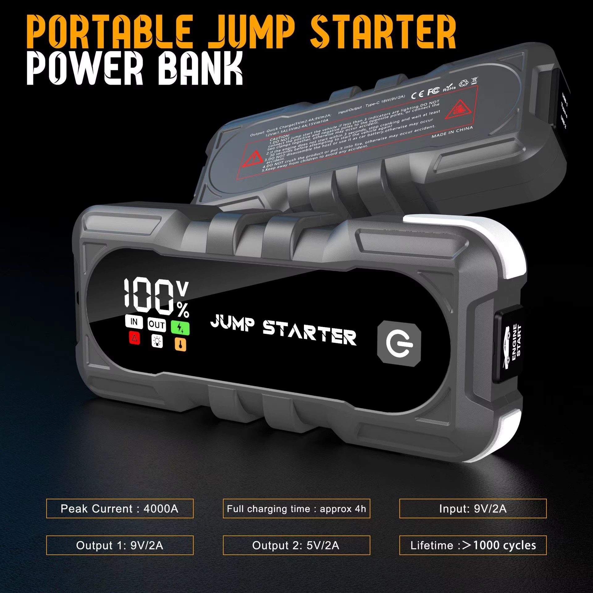 Product detail
