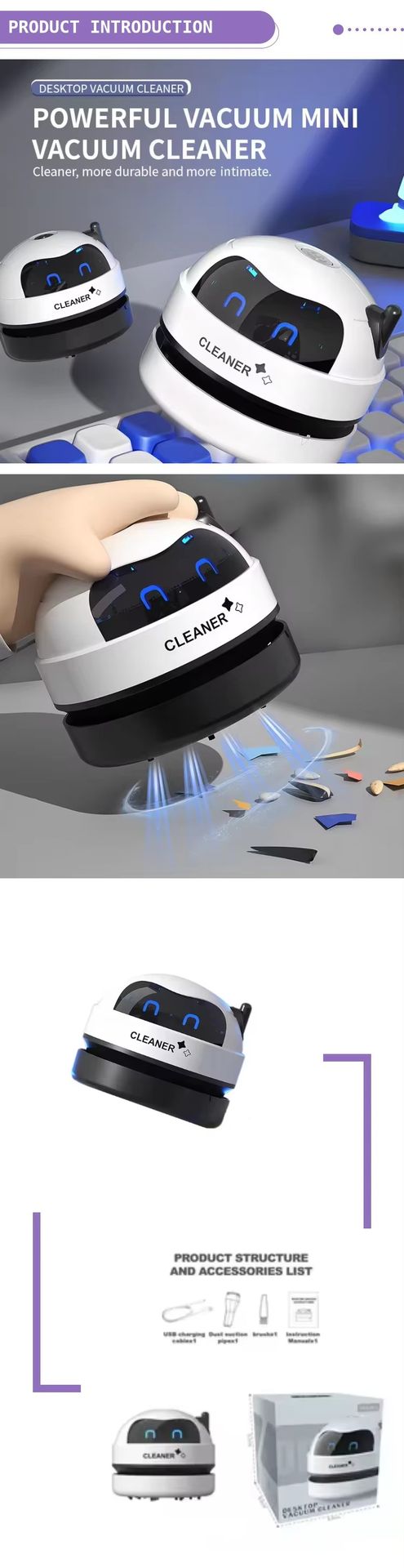 Product detail