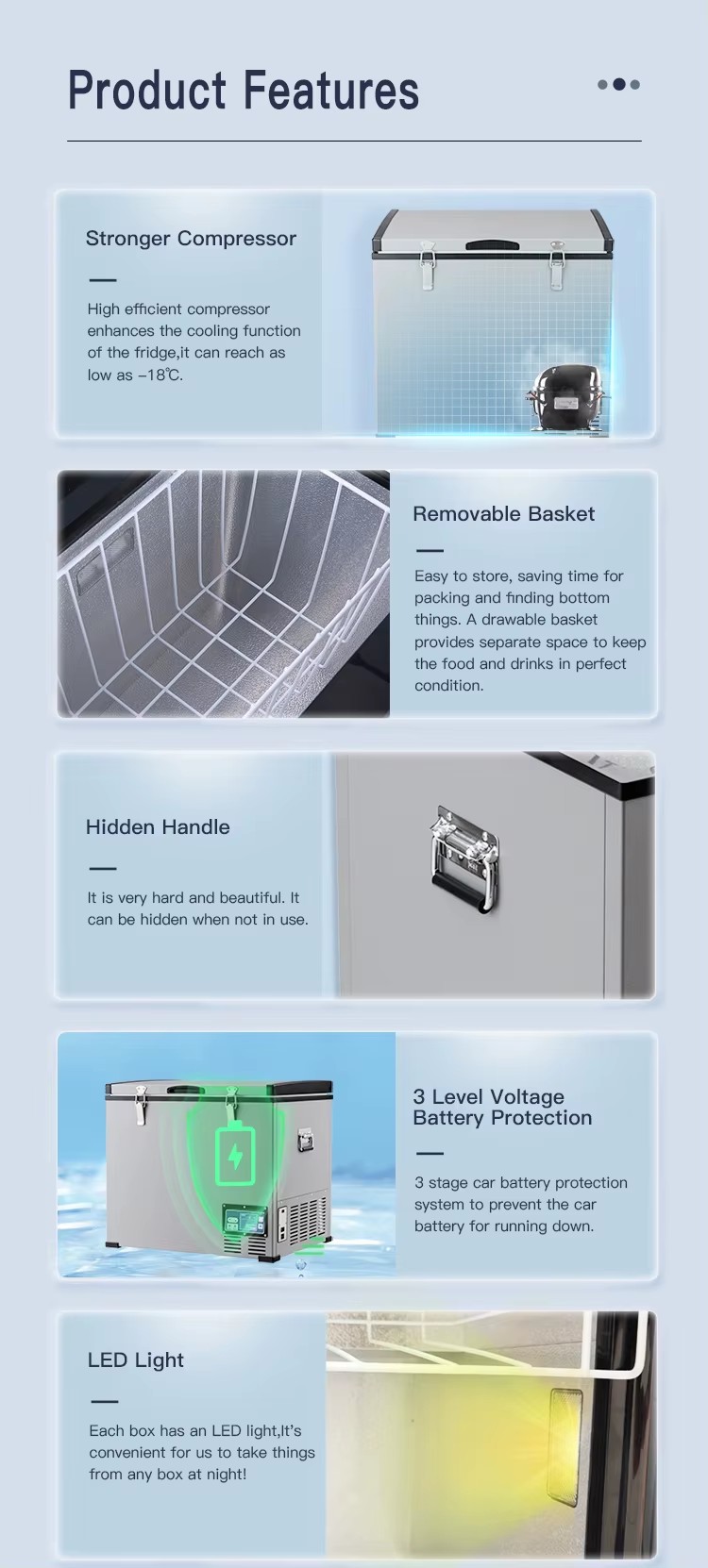 Product detail