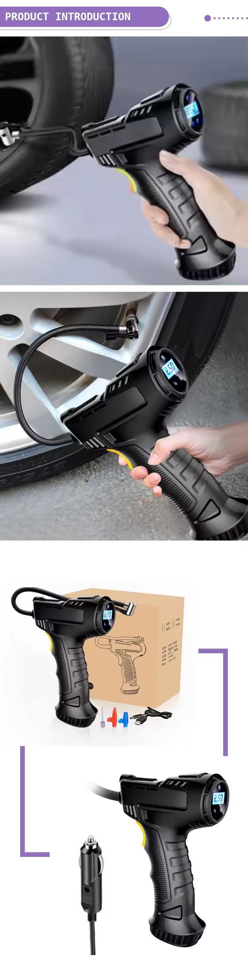Product detail