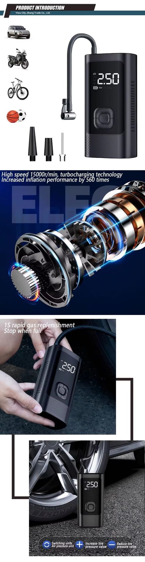 Product detail