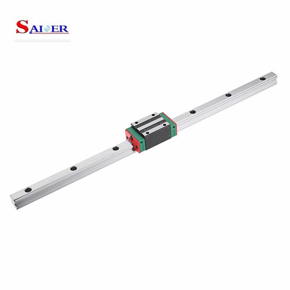 High Quality HIWIN Hgh15 Hgh20 Hgh25 Hgh30 Hgh35 Linear Motion Guide Rail for 3d Printer Part