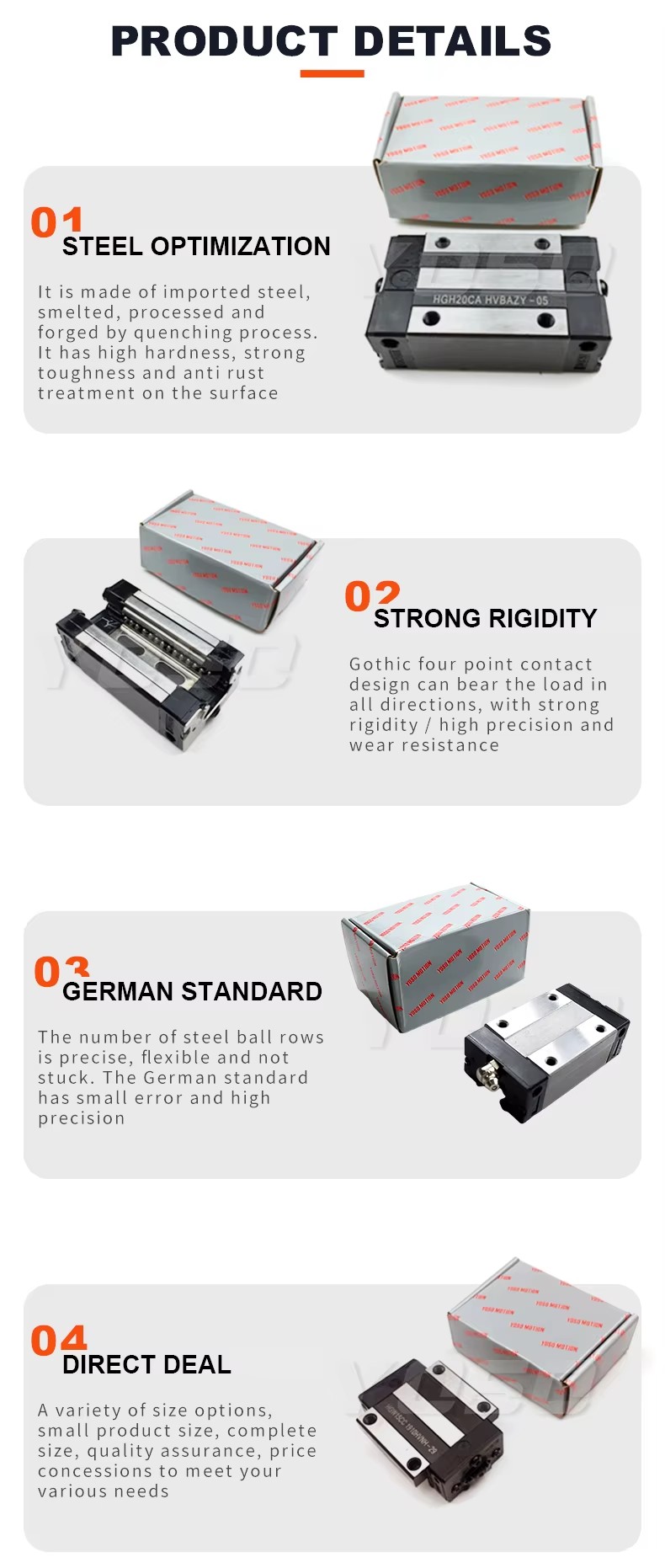 Product detail