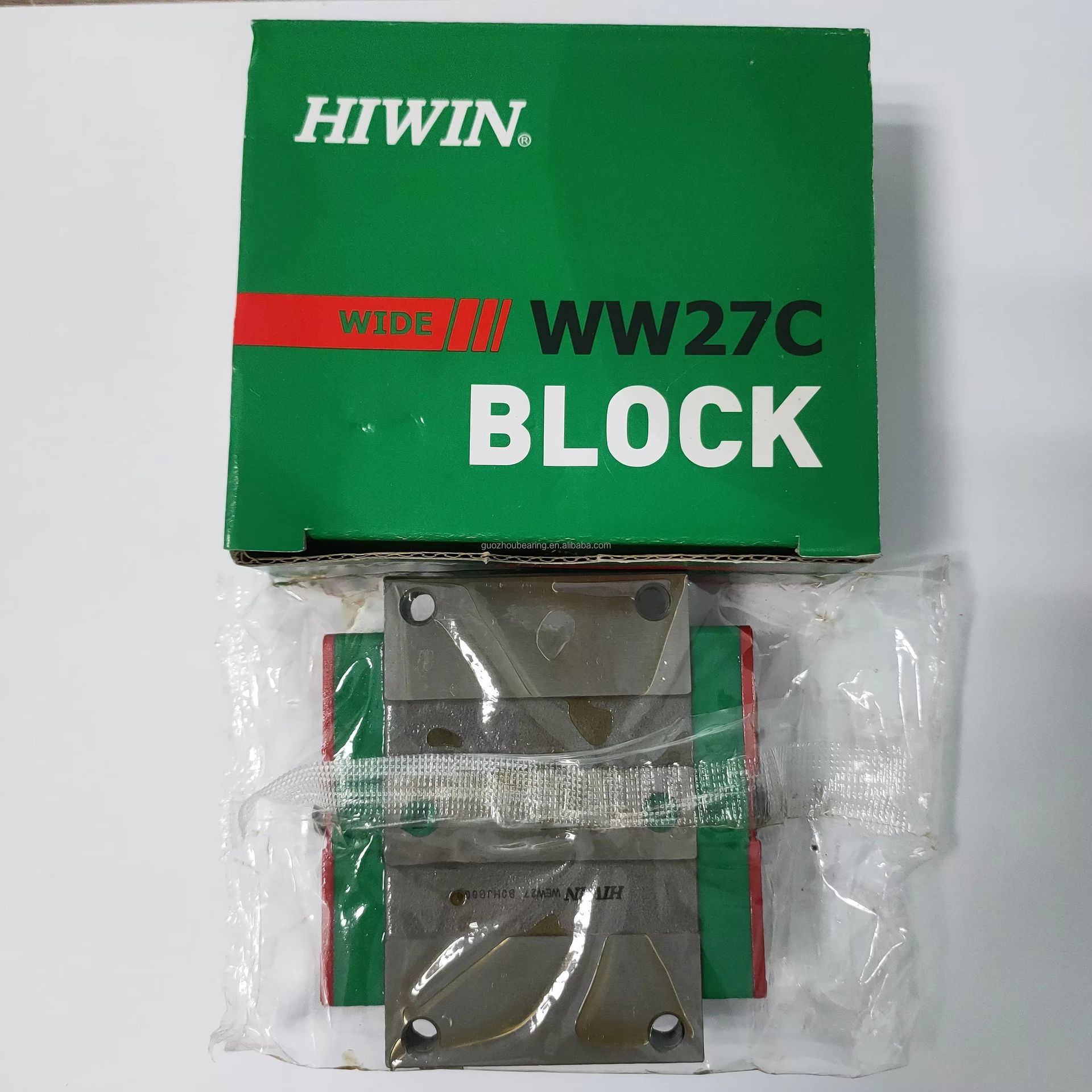 HIWIN Linear Guide Blocks HGH15 20 25 30 35 45 CA CC HGW HGR CNC Linear Guide