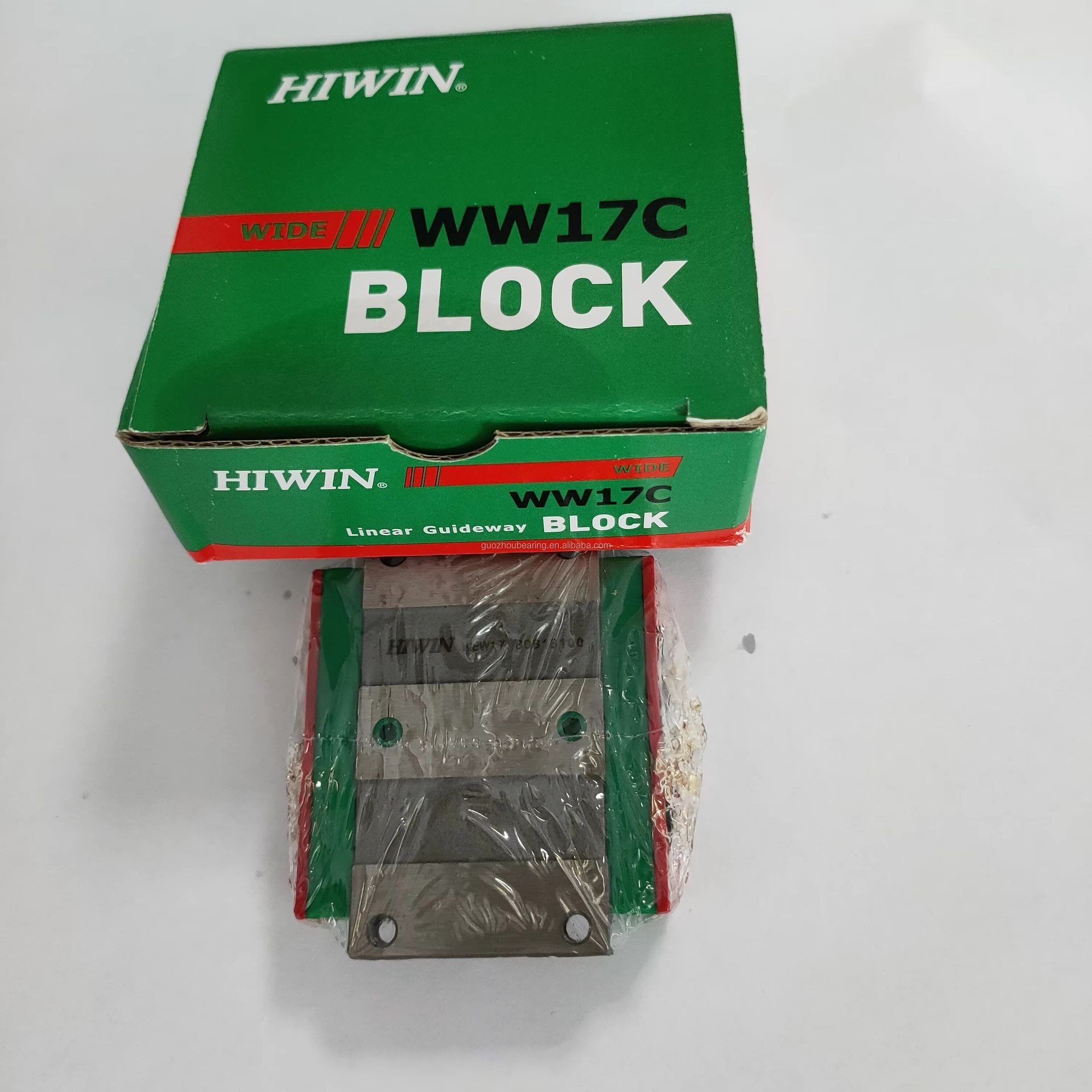 HIWIN Linear Guide Blocks HGH15 20 25 30 35 45 CA CC HGW HGR CNC Linear Guide