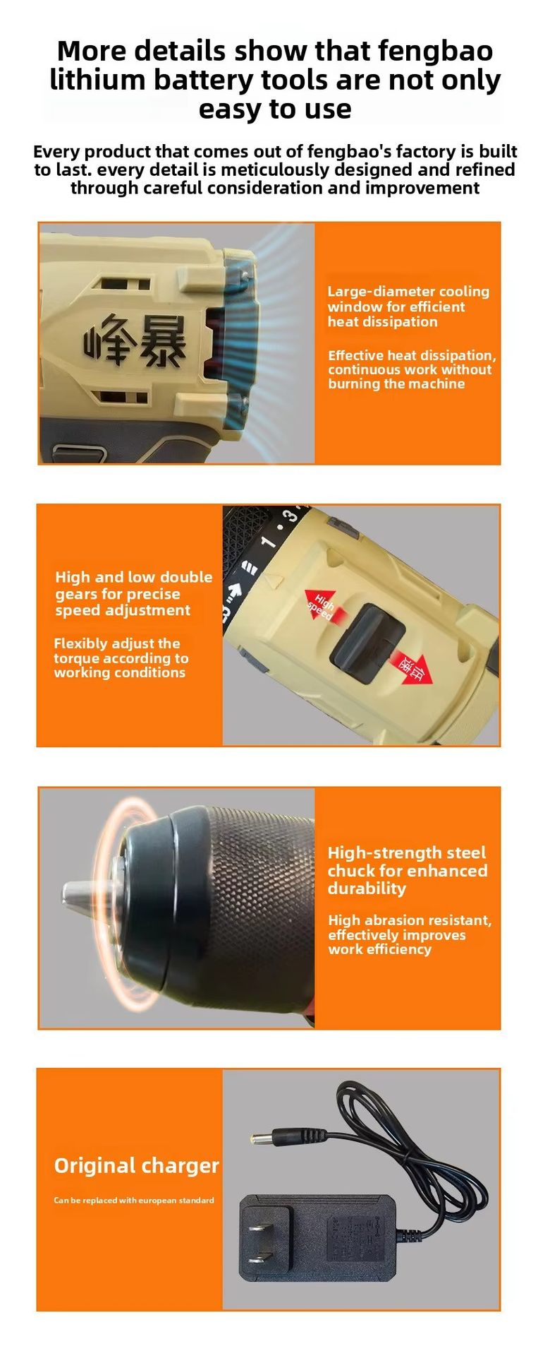 Product detail