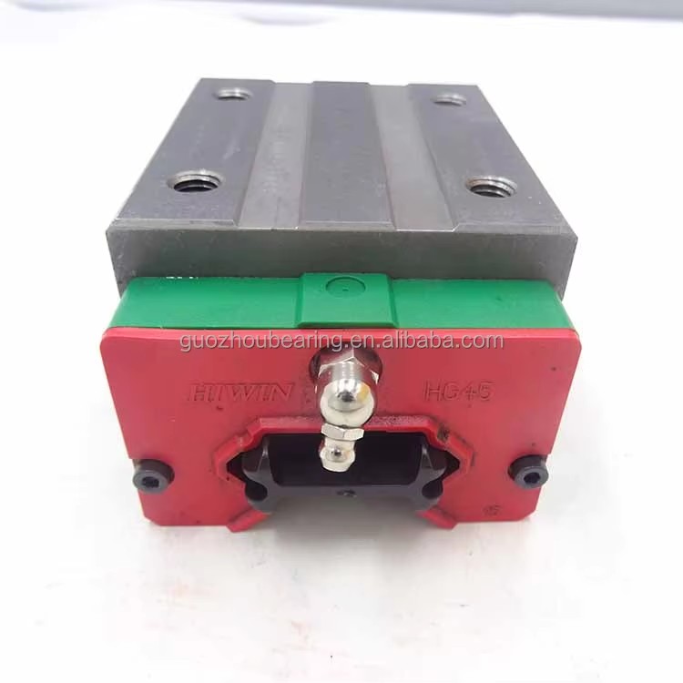 Original HIWIN Linear Guide Block HGH20HAZA HGH20HAZAC HGH20HAZAH Linear Guides