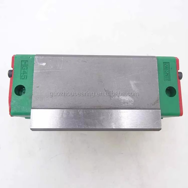 Original HIWIN Linear Guide Block HGH20HAZA HGH20HAZAC HGH20HAZAH Linear Guides