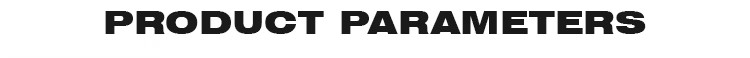 Product detail