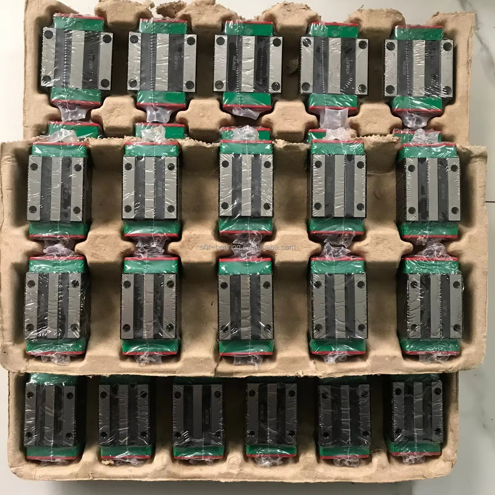 Linear Guideways HGW15CC HGW20CC HGW25CC HGW30CC HGW35CC HGW45CC HGW55CC HGW65CC for Automation Machinery