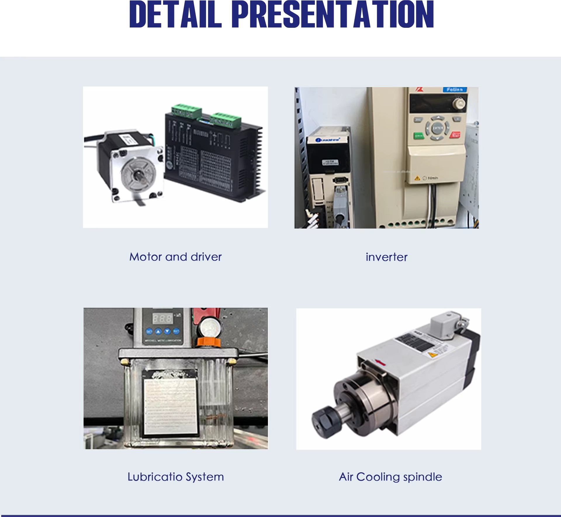 Product detail