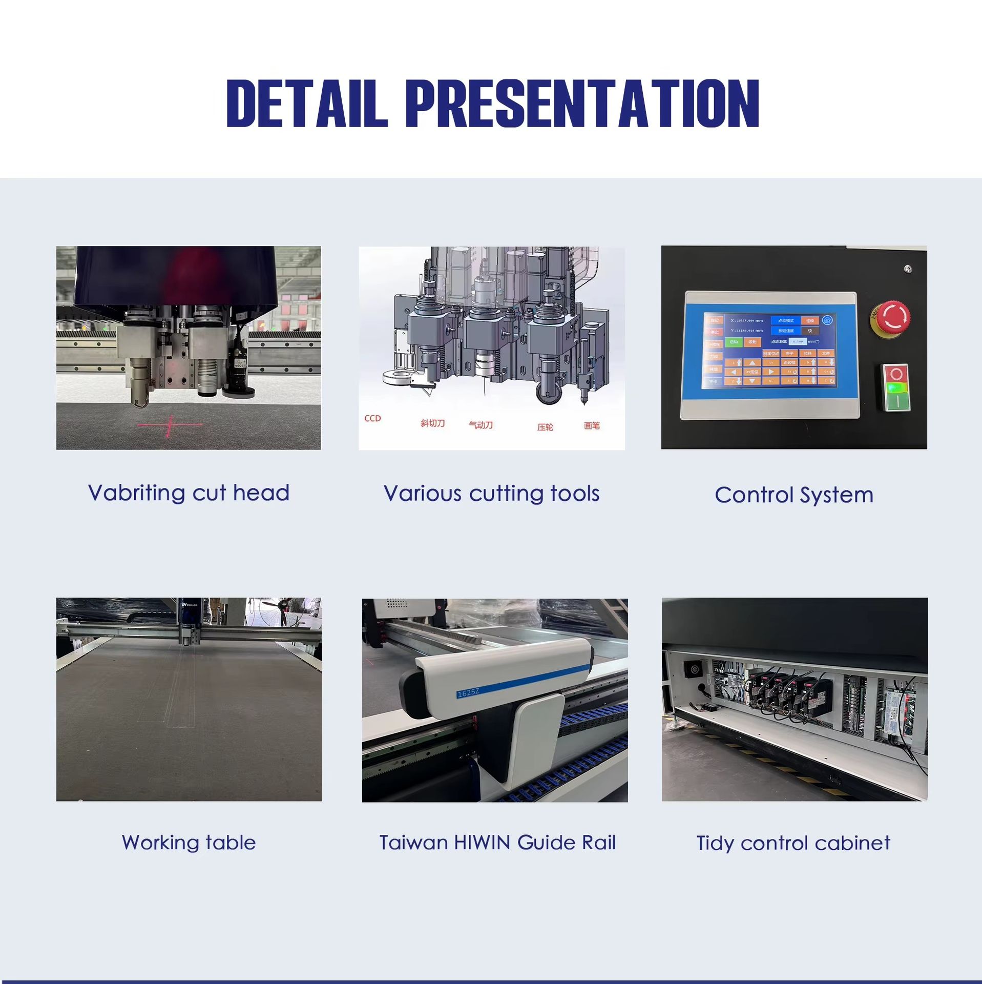 Product detail