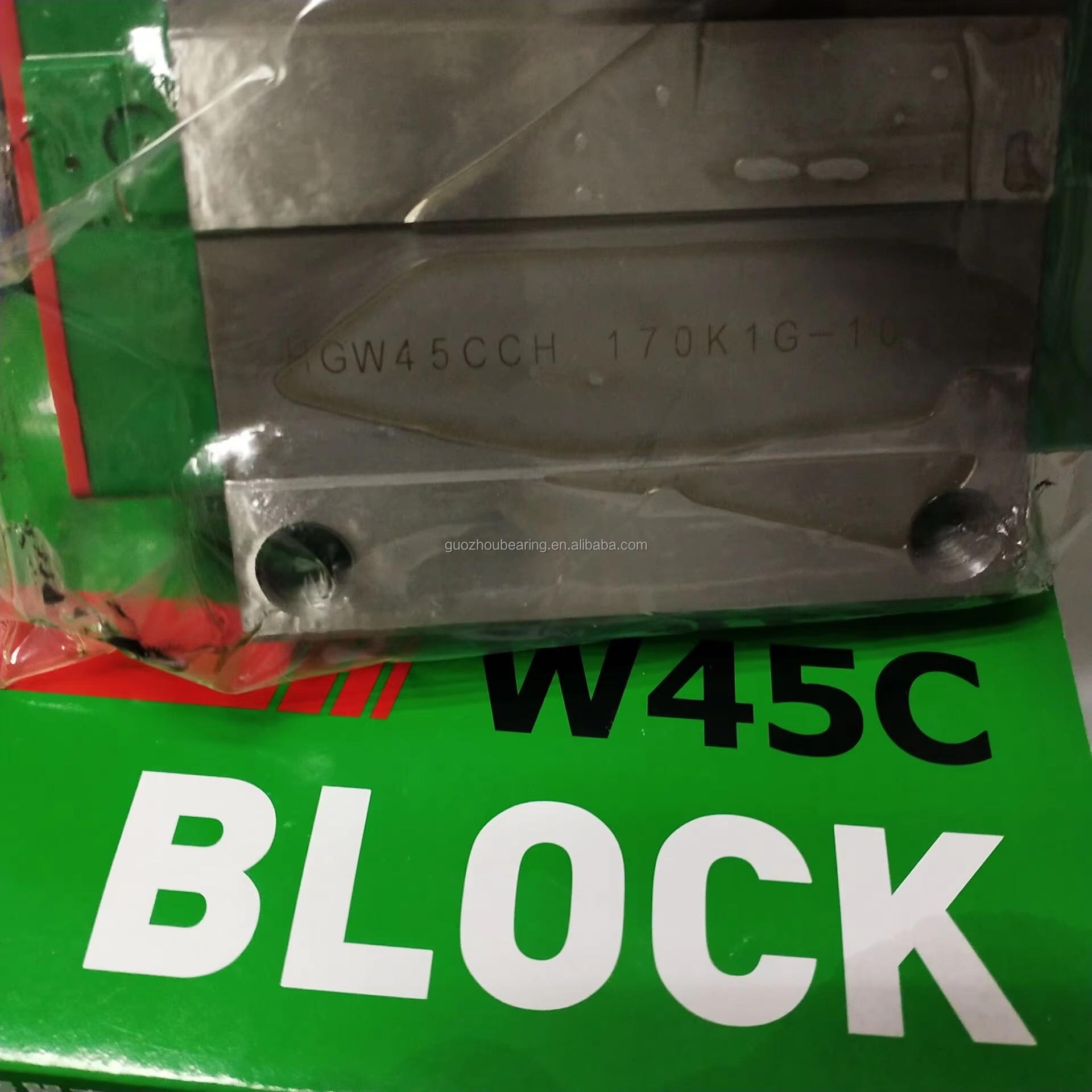 HIWIN Linear Guide Block Bearing HGW45CC HGW45HC HGW45CCH