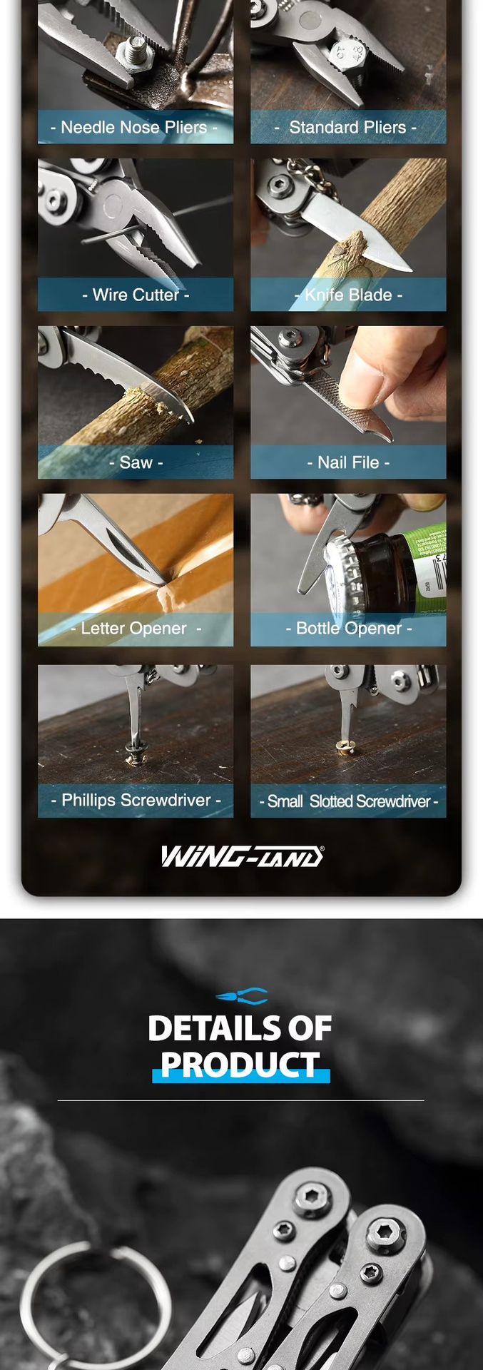 Product detail