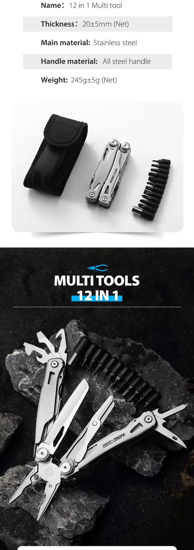 Product detail