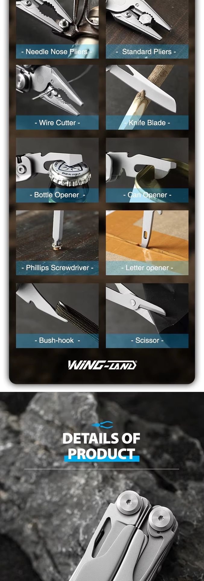 Product detail