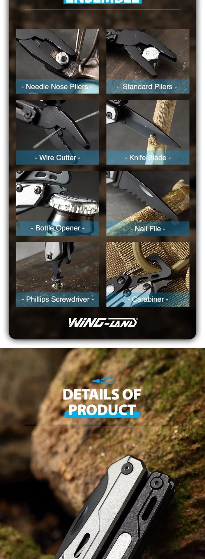 Product detail