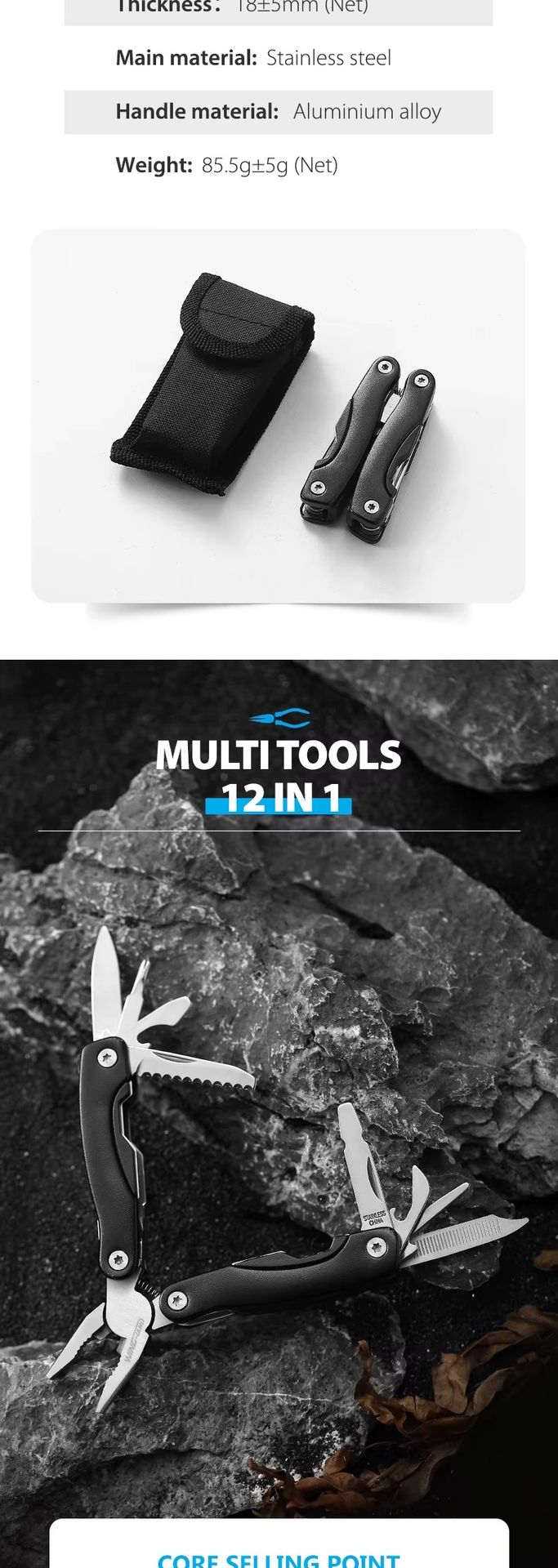 Product detail