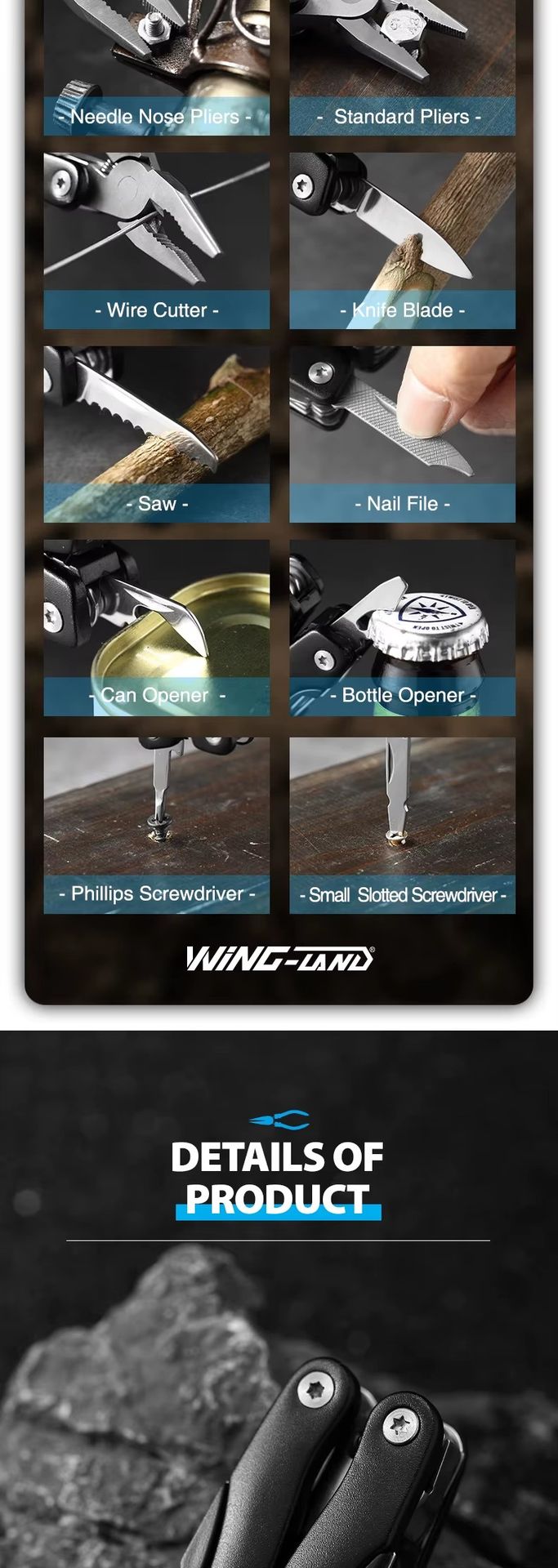 Product detail