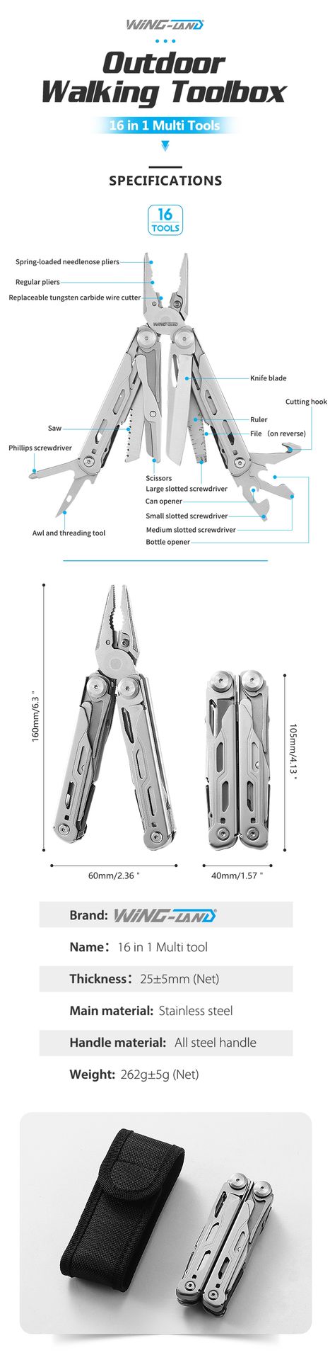 Product detail