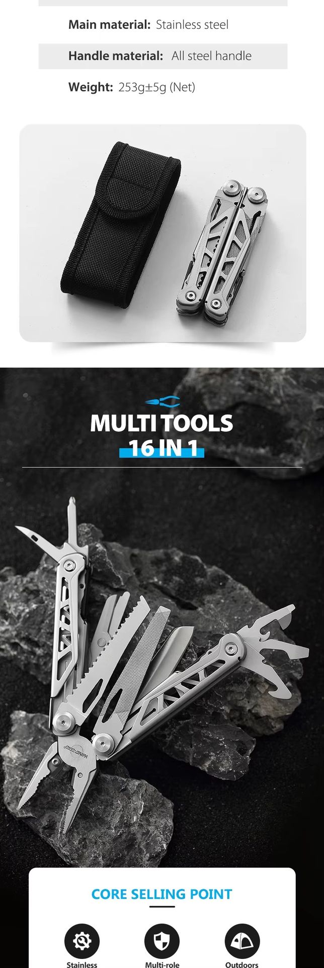 Product detail