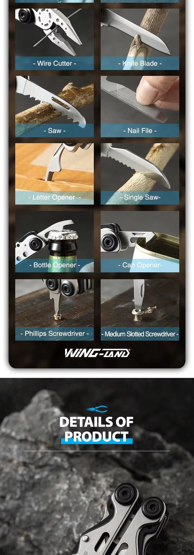 Product detail