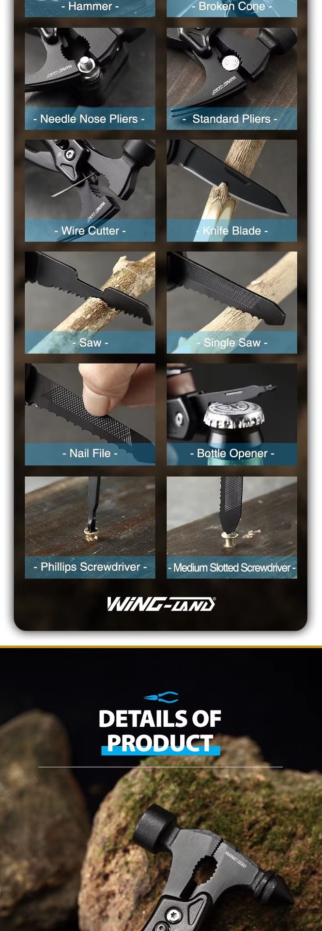 Product detail
