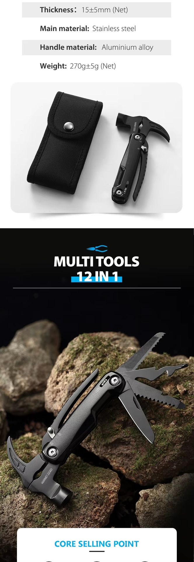 Product detail