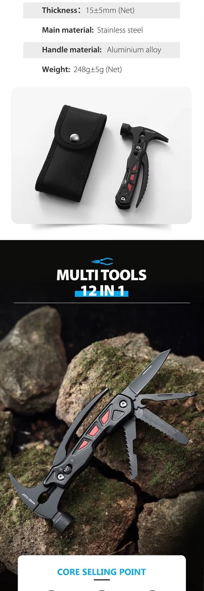Product detail