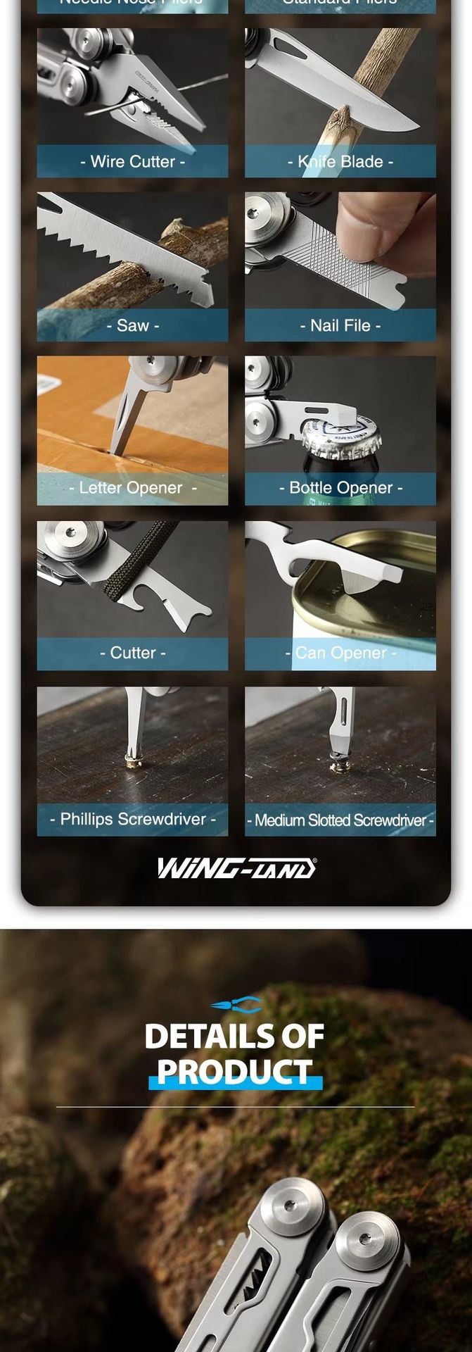 Product detail