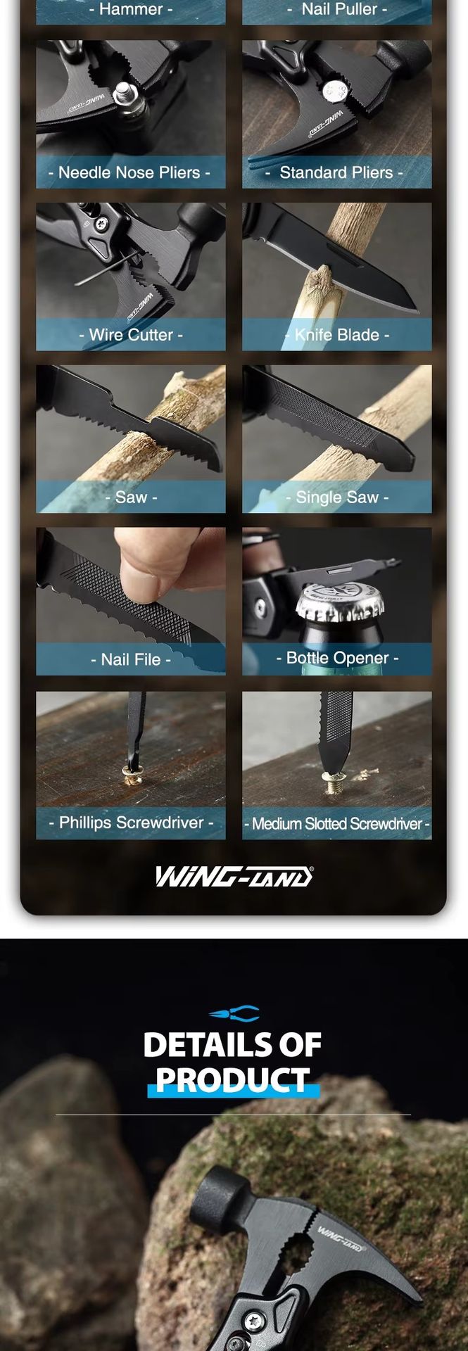 Product detail