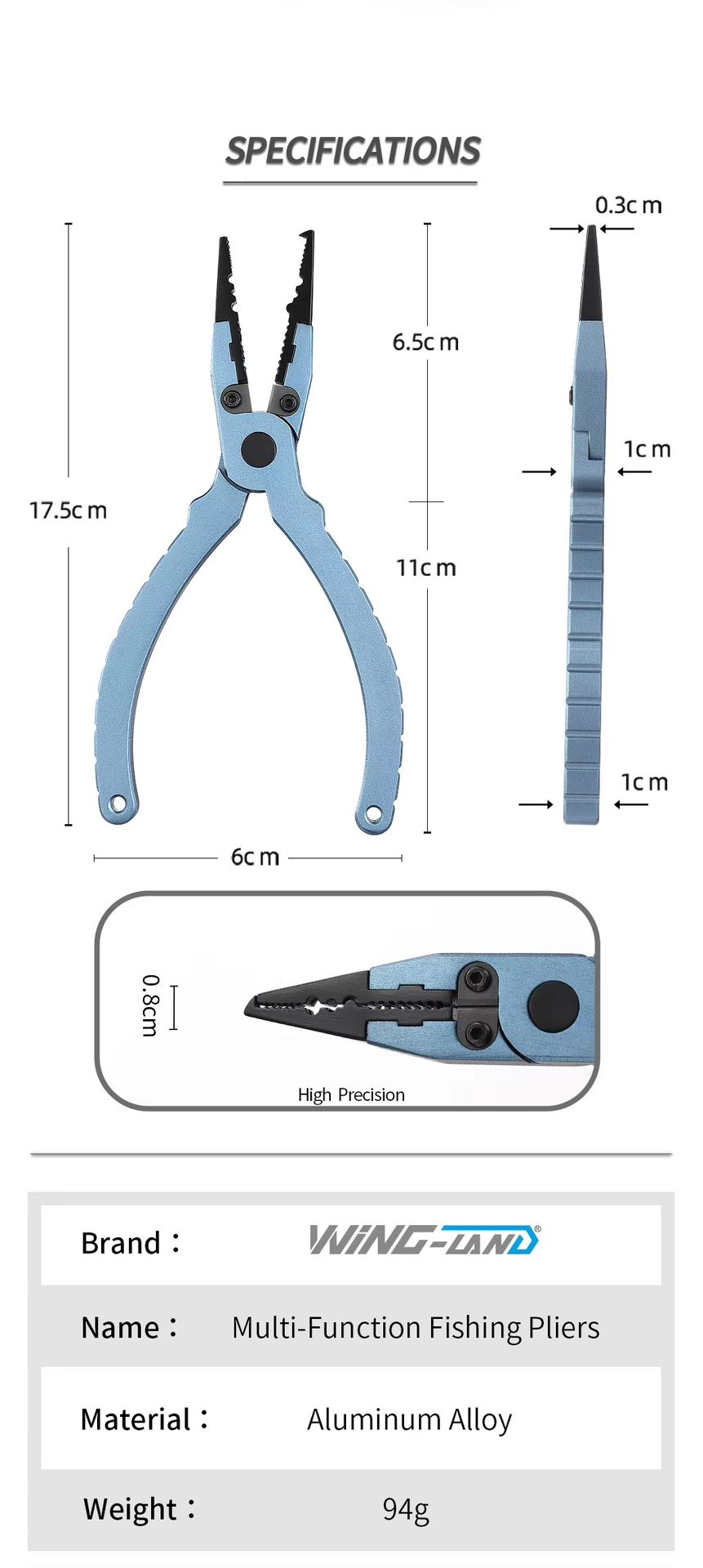 Product detail