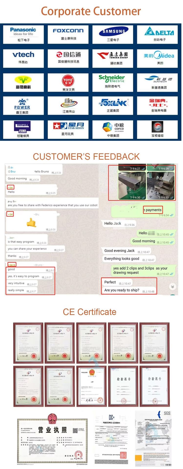 Product detail