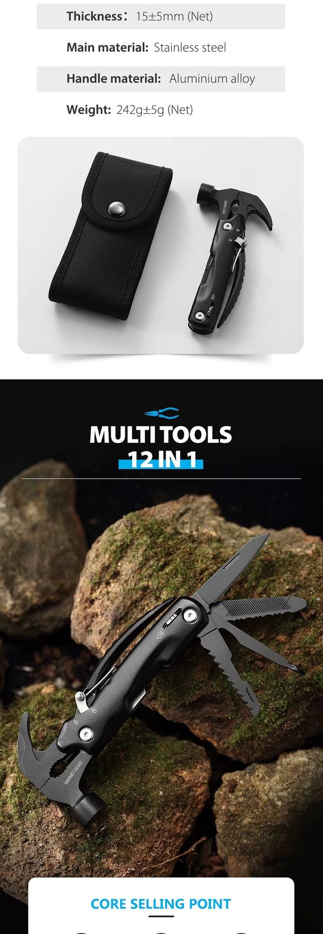 Product detail