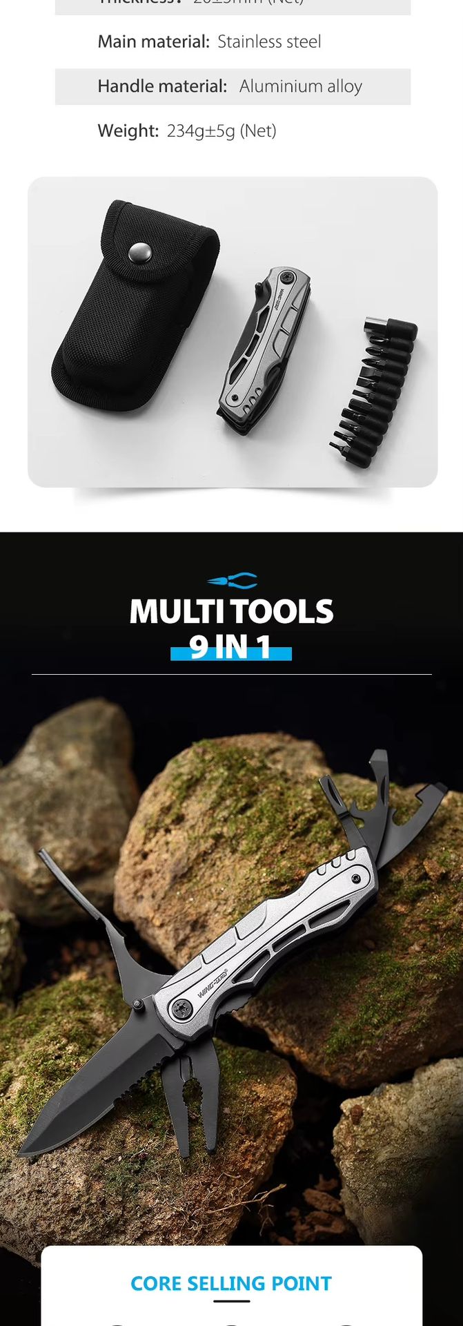 Product detail