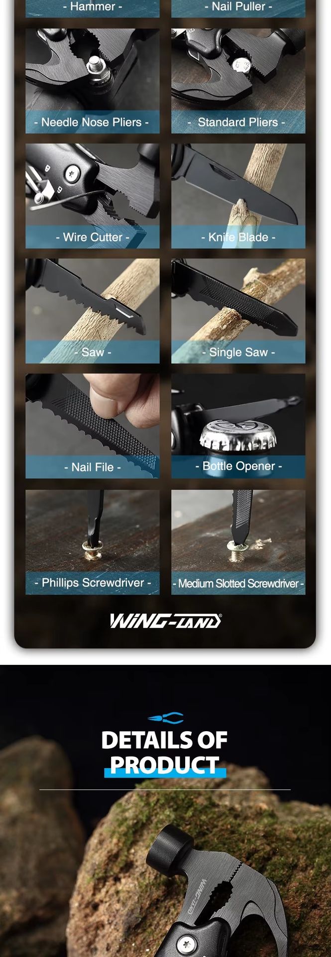 Product detail
