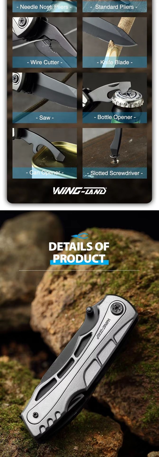 Product detail