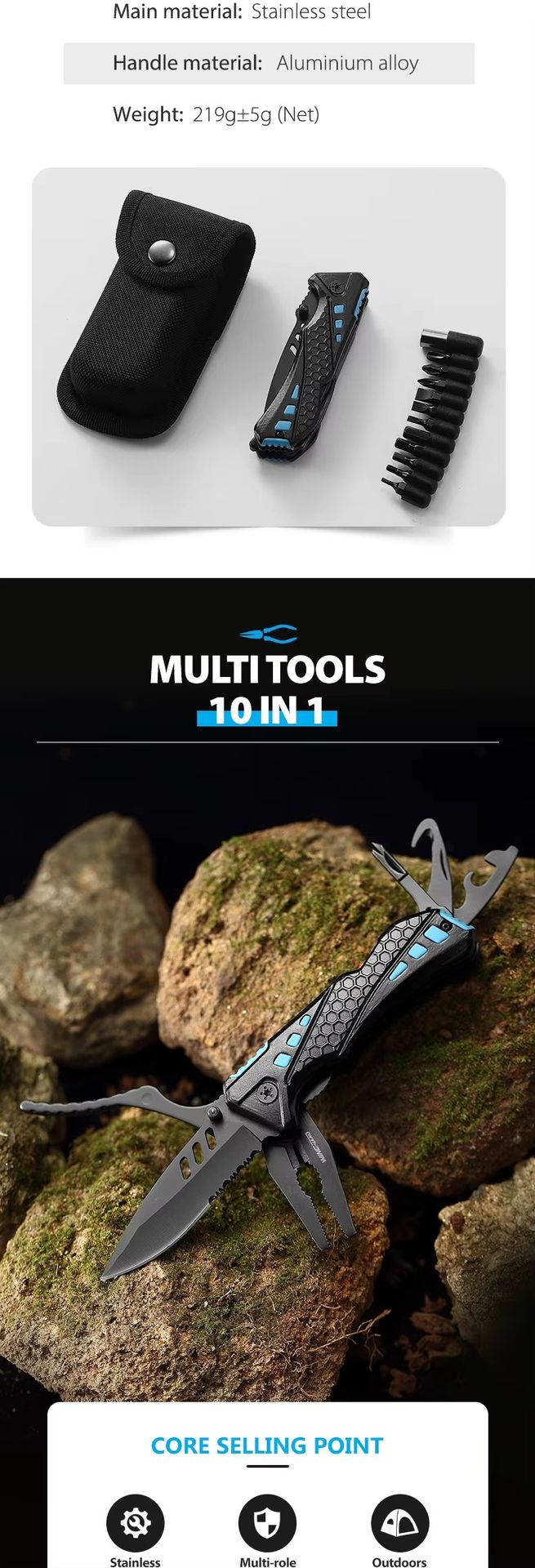 Product detail