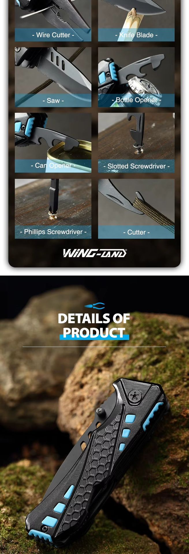 Product detail