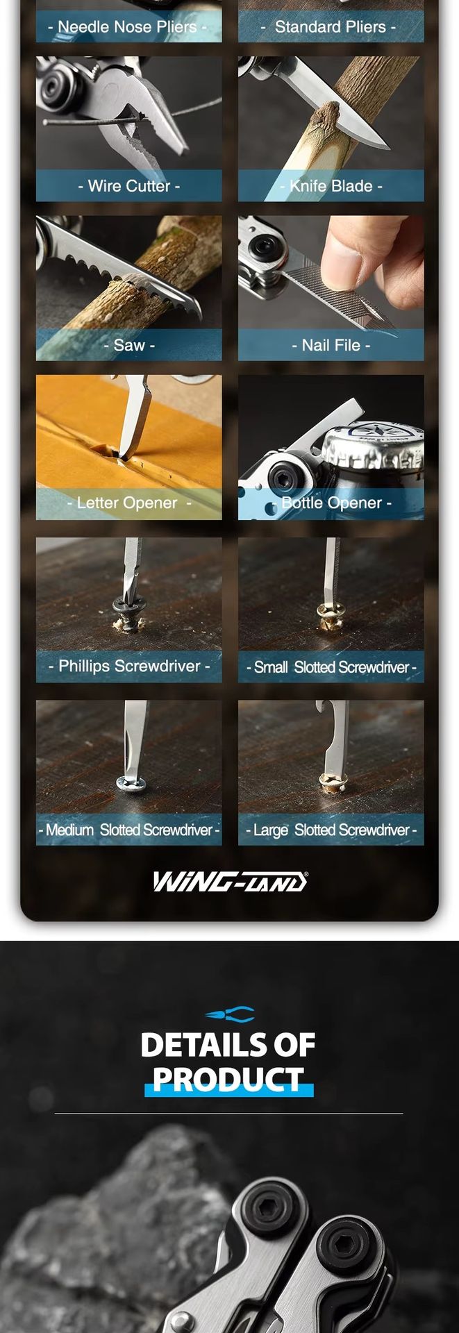 Product detail