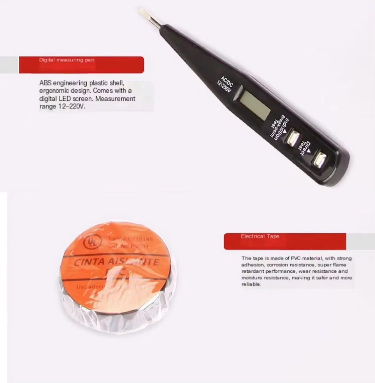Product detail