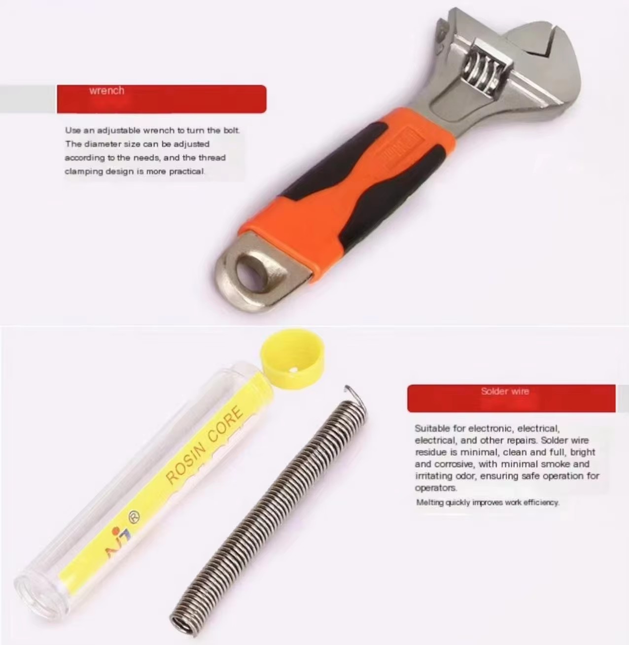 Product detail