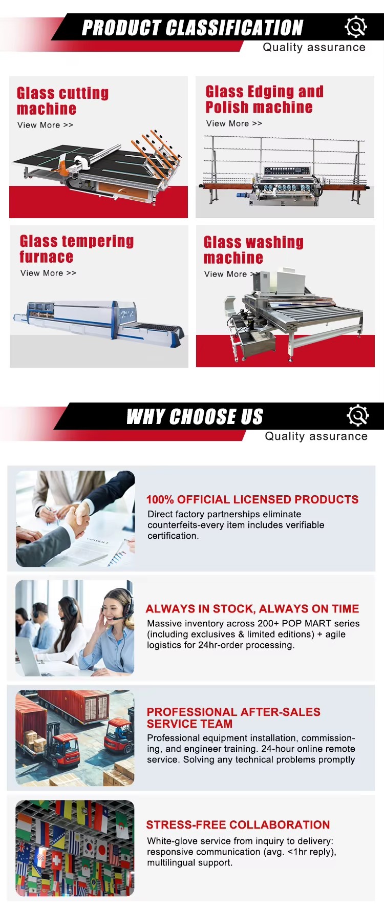 3 Axis CNC Waterjet Cutting Machine for Glass Metal Stone & Marble with PLC & Motor Core Components