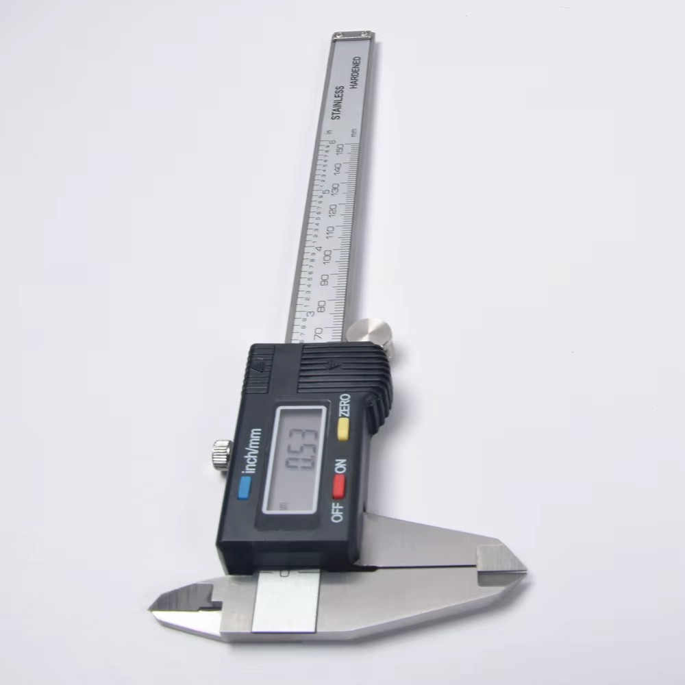 100mm-300mm Measuring Tools Caliper Stainless Steel Digital Vernier Caliper