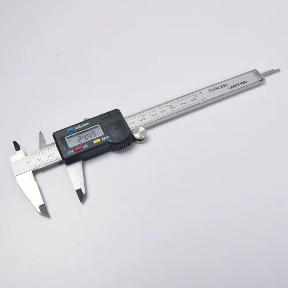 100mm-300mm Measuring Tools Caliper Stainless Steel Digital Vernier Caliper