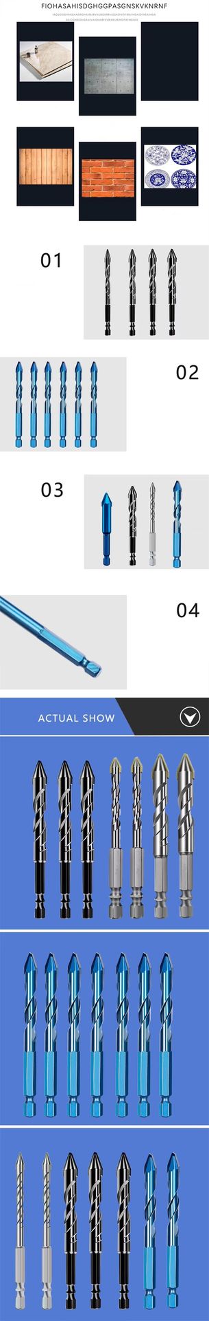 Product detail