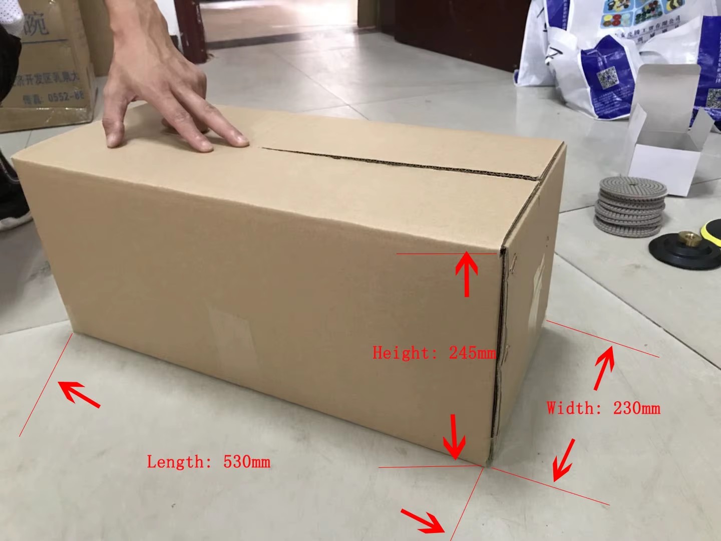 Product detail