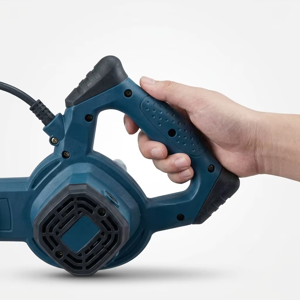 Handheld Electric Mixer 6-Speed Adjustable Power Mixer Tool Cement/Concrete/Paint Mortar Mixing Drill Industrial